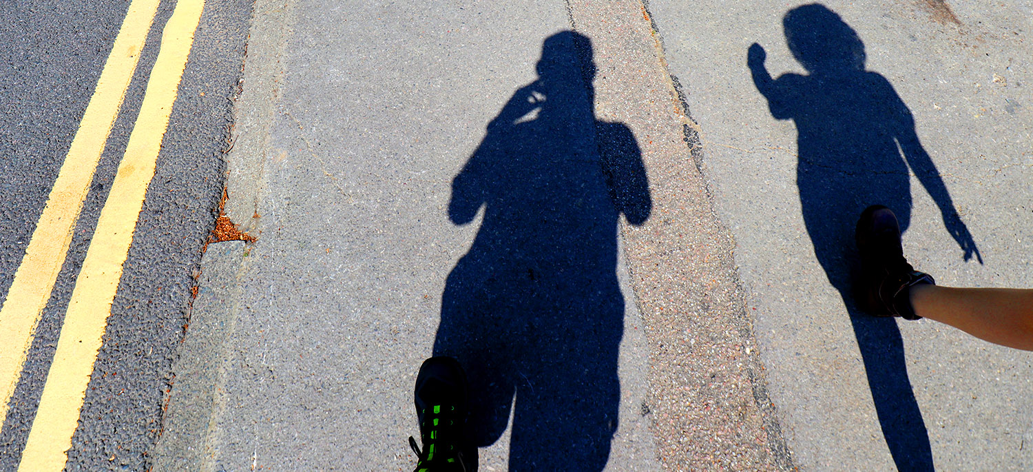 shadow legs photo